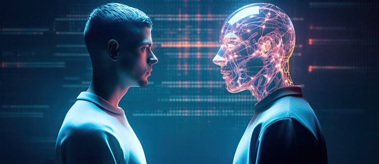 Man vs. Machine: The Ethics of Using AI in Graphic Design