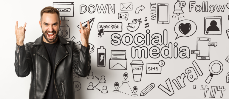 Become a Social Media Rockstar: Proven Strategies to Grow Your Following