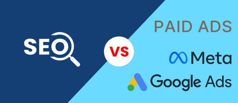 SEO vs. Paid Ads: Which One Should You Invest In?