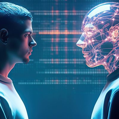 Man vs. Machine: The Ethics of Using AI in Graphic Design